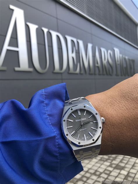 making audemars piguet